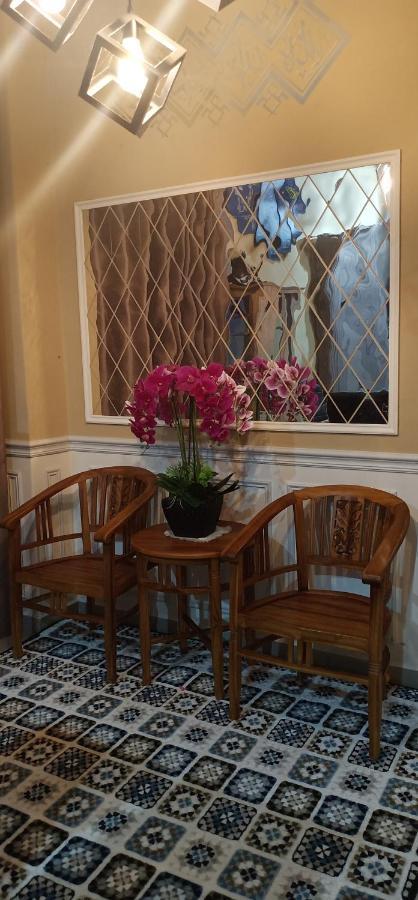 Illa Bella Homestay Jasin Buitenkant foto