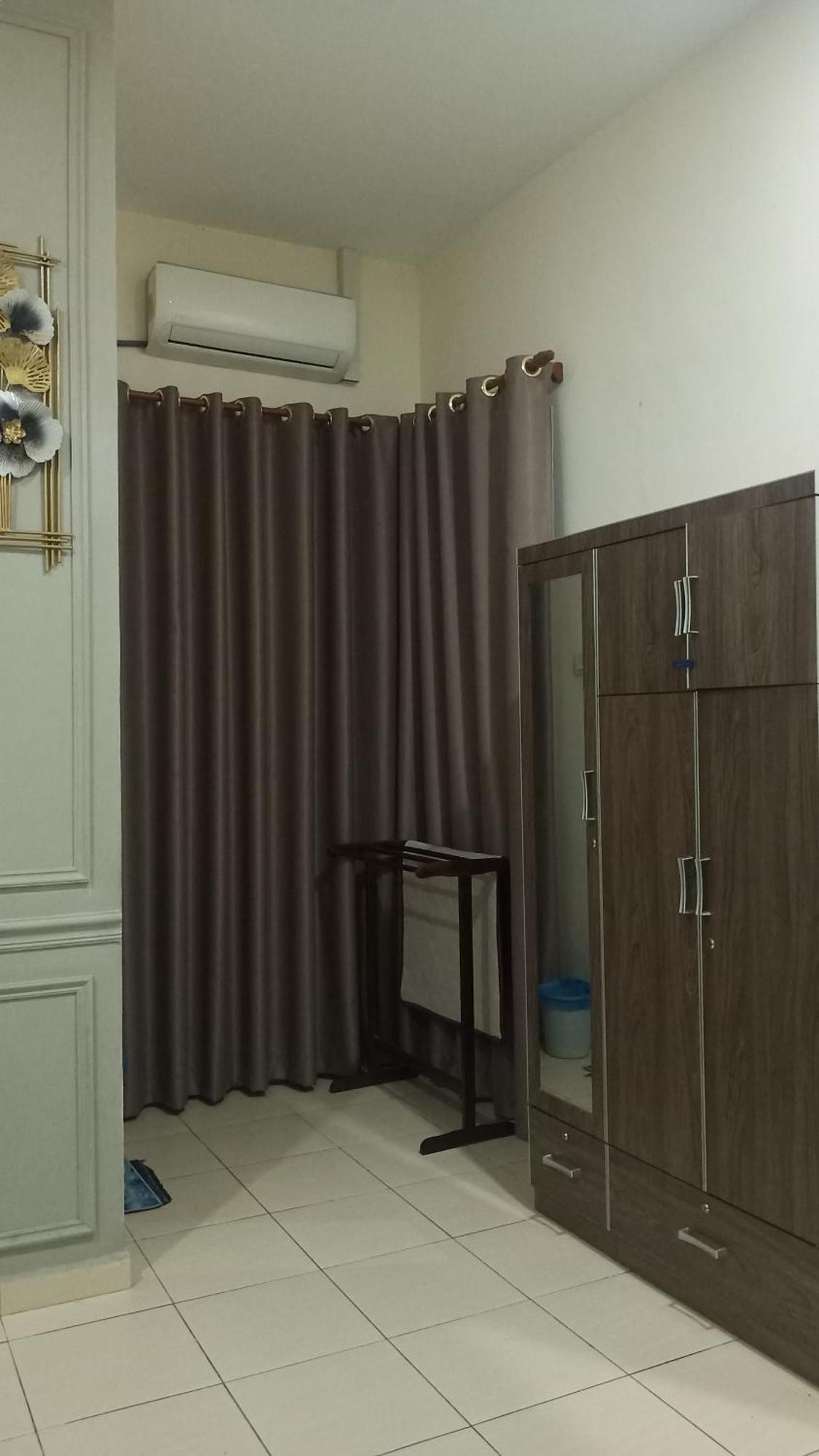 Illa Bella Homestay Jasin Buitenkant foto